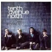 Coast2Coast Tenth Avenue North - Over And Underneath (CD)