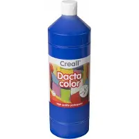 Creall Plakkaat Verf - Ultram. Blue - 1000ml