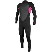 O'Neill Reactor-2 3/2 Mm Junior Wetsuit Met Lange Mouwen En Rugrits