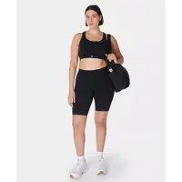 Sweaty Betty "power 9" biker shorts"