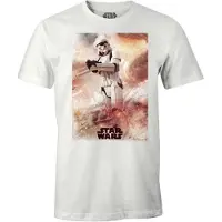 COTTON DIVISION STAR WARS - T-Shirt - Stormtrooper - (M)