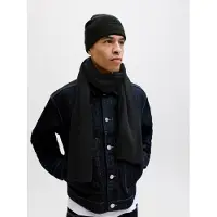 Jack & Jones Doek 'Jolly' zwart