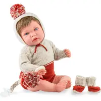 Marina & Pau Reborn Babypop Luca Vintage
