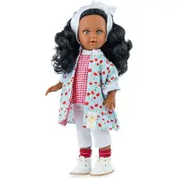 Marina & Pau Marina - Pau modepop Marina Fleur Estuche 40cm pop speelgoed.