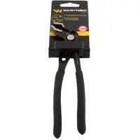 Waryński Snelverstelbare pijptang 180mm, bekbreedte 42mm