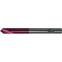 Format NC-centreerboor Type N VHM TiAIN DIN6535-HB 16,00mm, 142°