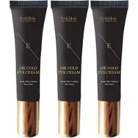 Erthskin London Onder Ogencrème 24K Goud 1 St