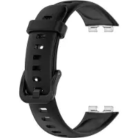 INF Horlogeband voor Huawei Band 8 gemaakt van ademend TPU