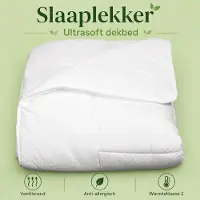 Queens Konstance Ultrasoft dekbed - 4-seizoenen - 1 persoons - 140x200 cm