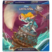 Ravensburger puzzel Disney Lorcana Alice Karton Puzzel