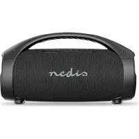 Nedis Bluetooth Party Boombox SPBB415BK zwart - 150 W - IPX5 - 2.2-kanaals