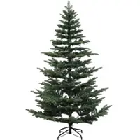 vidaXL - Kunstmatige - Hinged - Kerstboom - 150 - cm - PE - & - PVC - Groen