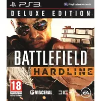 Battlefield Hardline Edition Deluxe PS3