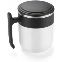 Blue Collection MOL Thermosbeker 300 ml - Wit, RVS Binnenzijde