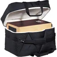 Meinl MDLXCJB-L Deluxe Bass Pedal Cajon Bag Large