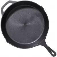 Orion LITINA Gietijzeren Koekenpan 30 cm - Inductie, Gas, Oven & Kampvuur