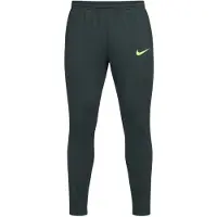 Nike Strike Dri-fit Trainingsbroek In De Kleuren Zeewier En Limoengroen