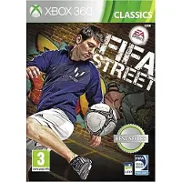 FIFA Street Gamme Classics Xbox 360