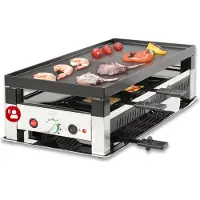 Solis Tafelgrill 5-in-1 - 8 personen