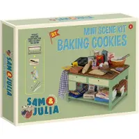 Het Muizenhuis - scene kit - koekjes bakken