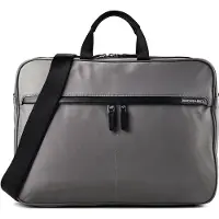 Mandarina Duck Hunter Aktentas 42 cm Laptopvak grijs