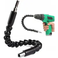 Interlook Flexibele Bitverlengstuk 40cm voor Schroefmachines - XXL