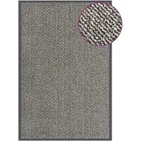 Zakito Flexibele Deurmat 80x120 cm Lichtbruin - Vuilvanger