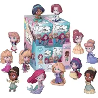 Funko POP! MYSTERY MINI: DISNEY PRINCESS MANGA- 12PC PDQ