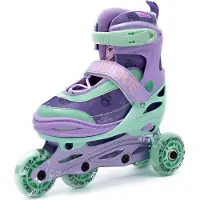 Disney Frozen Soft Boot 3 In 1 Frozen Junior Skates