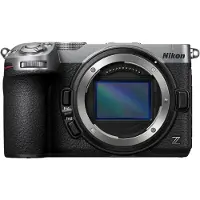 Nikon Appareil photo hybride Z5IIC Boîtier nu Argent