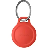 Nomad Rugged AirTag 1 / 2 Houder En Sleutelhanger Crush