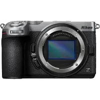 Nikon Appareil photo hybride Z5IIC Argent + Objectif Z 24-70 mm f/4