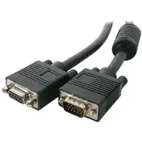 3GO 3 GO pcs70401cvga10mf – Câble VGA, couleur noir