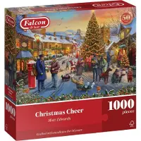 Jumbo - Christmas Cheer Puzzel (1000) - Meerkleurig (2026)