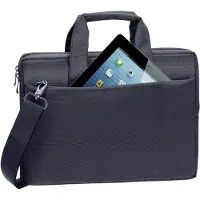 Rivacase 8221 Zwarte Notebooktas 13.3"