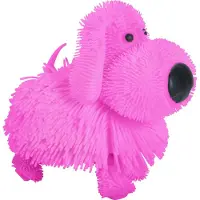 Gerardo's Toys Funky puppy met muziek, roze