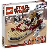 LEGO Star Wars Luke's Landspeeder - 8092