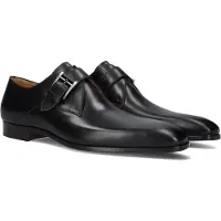 Magnanni Heren Nette Schoenen 15477 - Zwart - Maat 45