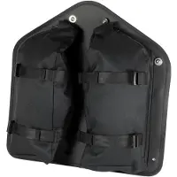 FAHRER frametas Panelbags Bullitt inclusief montage kit