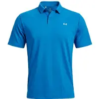 Under Armour T2G Pique Polo Heren