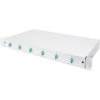Digitus DN-96330/3 Glasvezel-splitterbox Glasvezel 1 HE