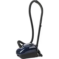 Bosch stofzuiger BGD38BU2, 600W, met zak, donkerblauw