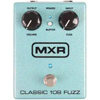Mxr M173 Classic M108 Gitaareffect