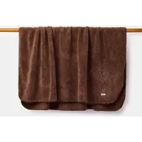 Woody plaid - bruin - 262-10-PLI-M/265 - 150x200cm