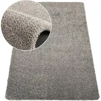 Nestor Deurmat 80x120 cm Grijs - Antislip & Absorberend