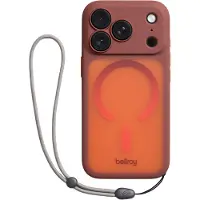 Bellroy Cinch iPhone 18 Pro Hoesje Rood