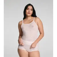 Spanx Supersmooth Day to Date Night Cami - Kleur Licht Roze - Maat M