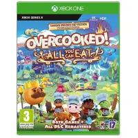 Overcooked ! All You Can Eat Xbox Series X