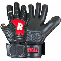 Real Twin Force 685 keepershandschoenen kids - black/red