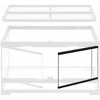 Exo Terra Pt4411 Large/low Terrarium Rechterdeur